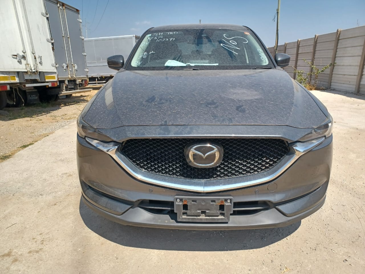 MAZDA CX-5 2017